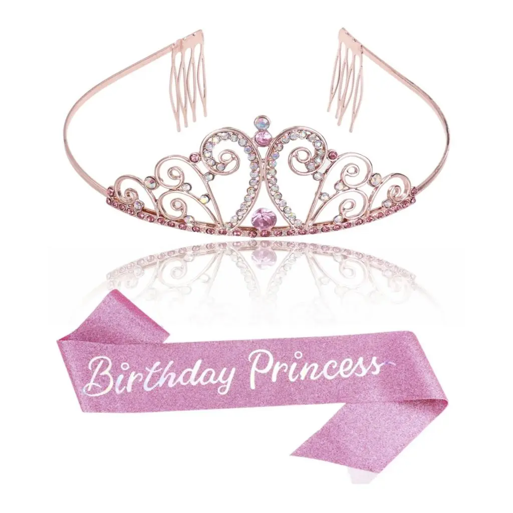 Birthday Princess Hairband 2